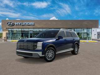 2026 Hyundai Palisade SEL 7P