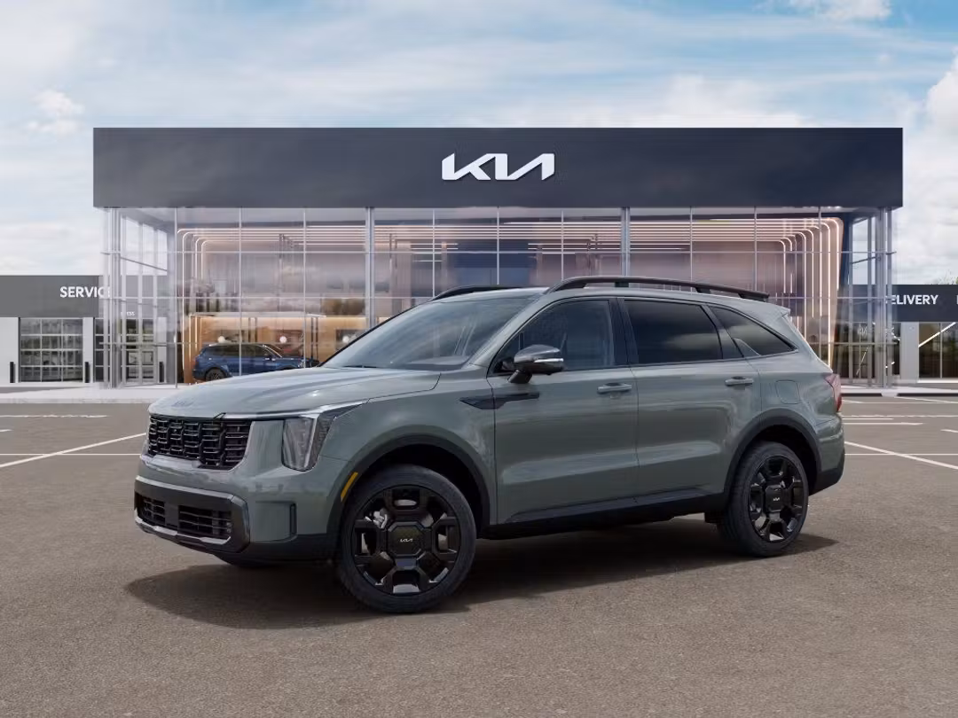 2026 Kia Sorento Hybrid XLine SX Prestige - Image 3