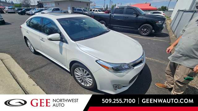 2014 Toyota Avalon Hybrid XLE Touring