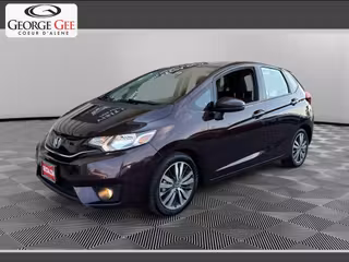 2015 Honda Fit EX