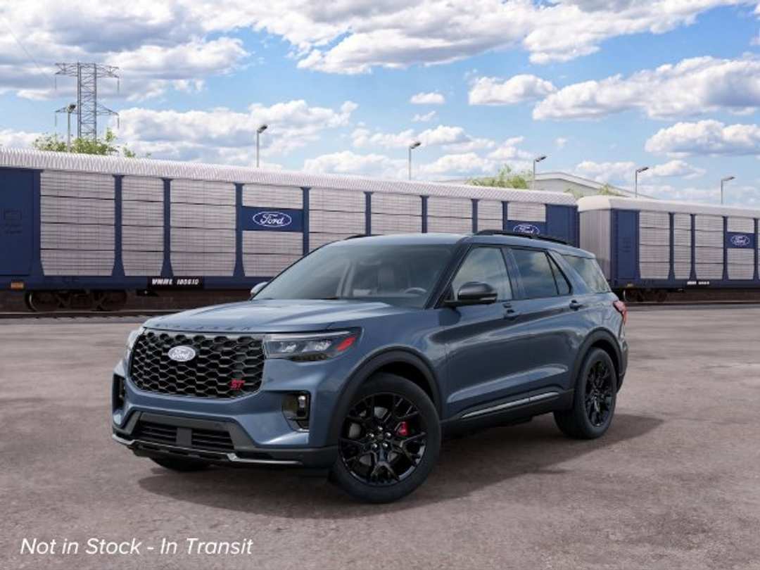 2027 Ford Explorer ST - Image 2