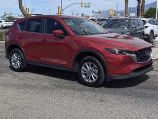 2023 MAZDA CX-5 2.5 S Select Package