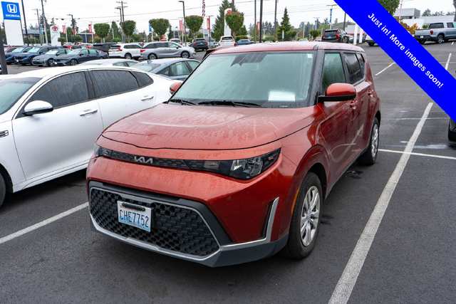 2023 Kia Soul LX