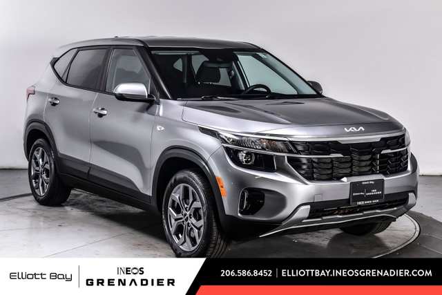 2024 Kia Seltos LX