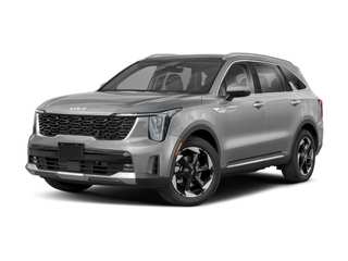 2026 Kia Sorento Hybrid XLine SX Prestige