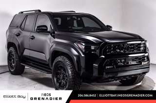 2025 Toyota 4Runner TRD OffRoad Premium