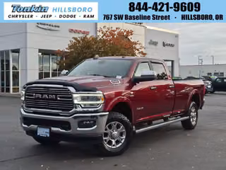 2022 Ram 3500 Laramie