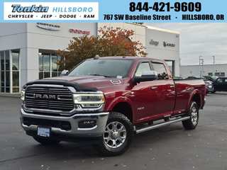 2022 Ram 3500 Laramie
