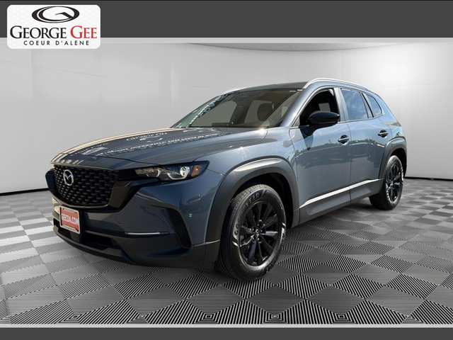 2025 MAZDA Cx-50 2.5 S Select Package