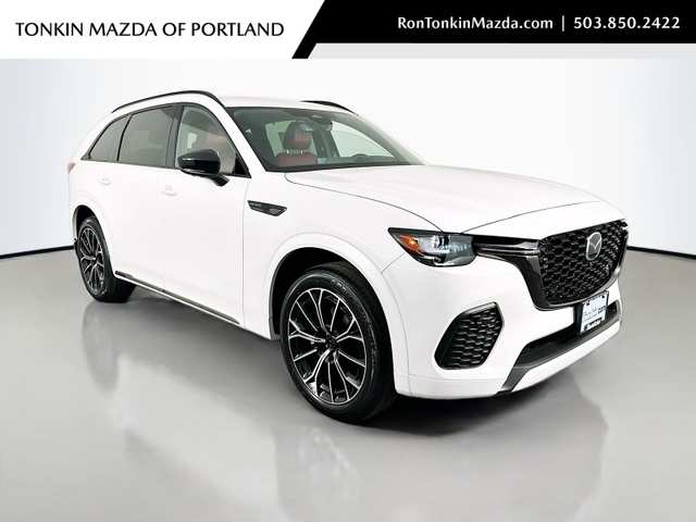 2026 MAZDA Cx-70 3.3 Turbo S Premium