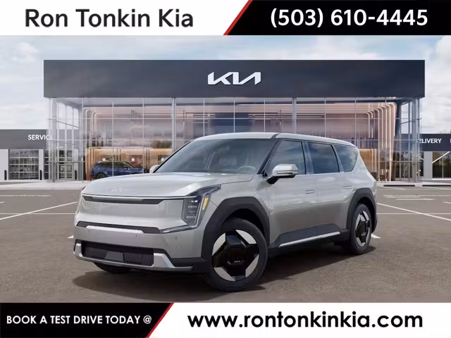 2026 Kia Ev9 Light Long Range