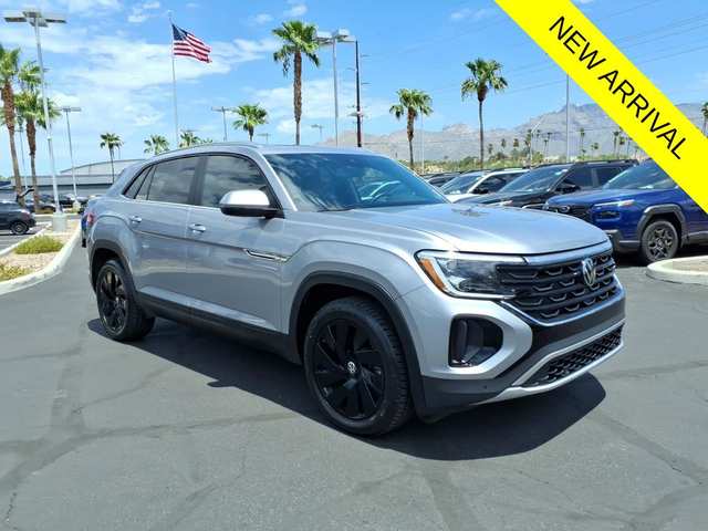 2024 Volkswagen Atlas Cross Sport 2.0T SE w/Technology