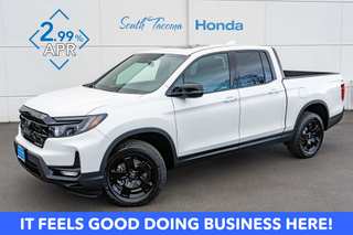 2026 Honda Ridgeline Black Edition w/Tailgate Blackout