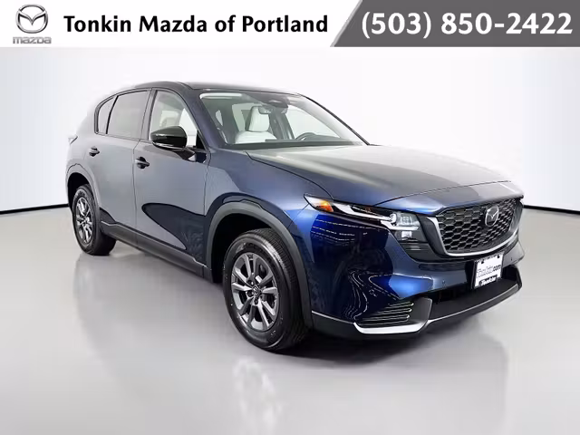 2026 MAZDA CX-5 2.5 S Select