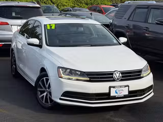 2017 Volkswagen Jetta 1.4T SE