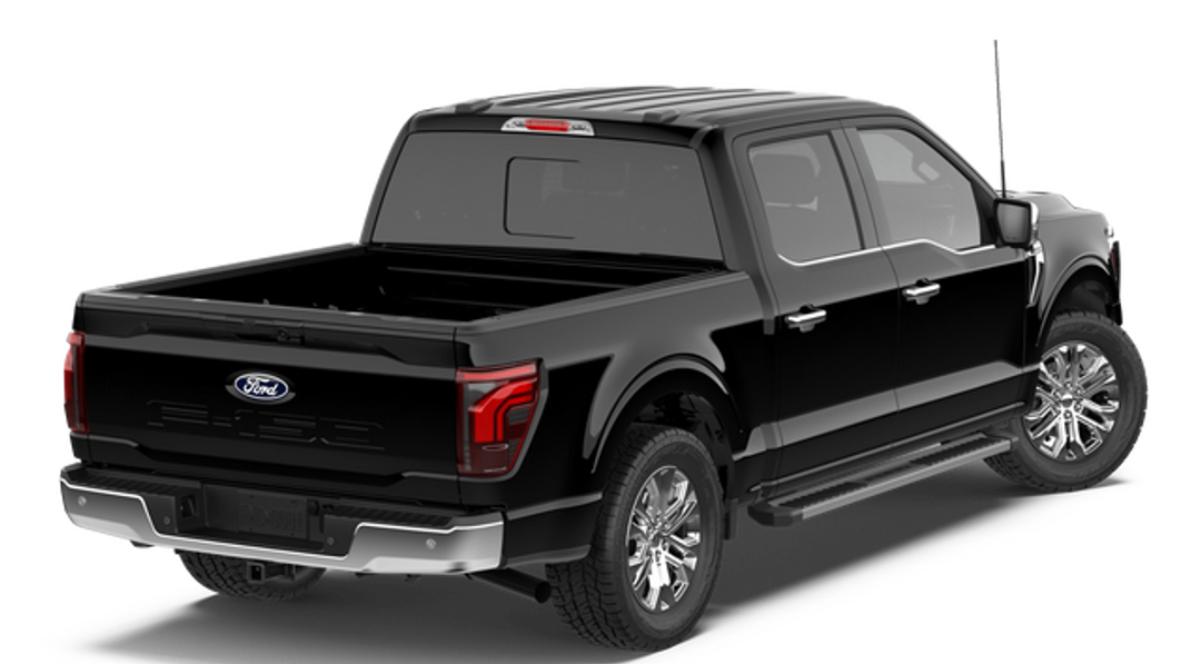 2026 Ford F-150 Lariat - Image 3