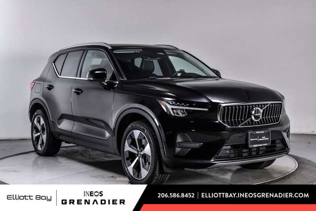 2025 Volvo Xc40 B5 Core
