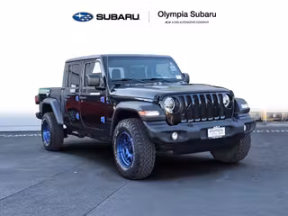 2020 Jeep Gladiator Sport