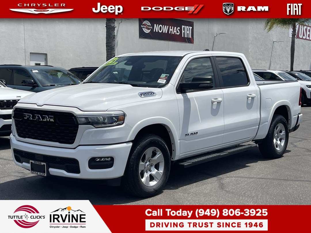 2026 Ram 1500 Big Horn - Image 3