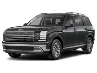 2027 Hyundai Palisade Hybrid Blue SEL 8P