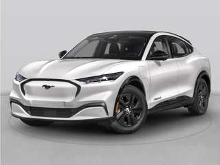 2026 Ford Mustang Mach-E GT