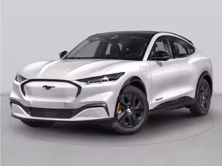 2023 Ford Mustang Mach-E GT