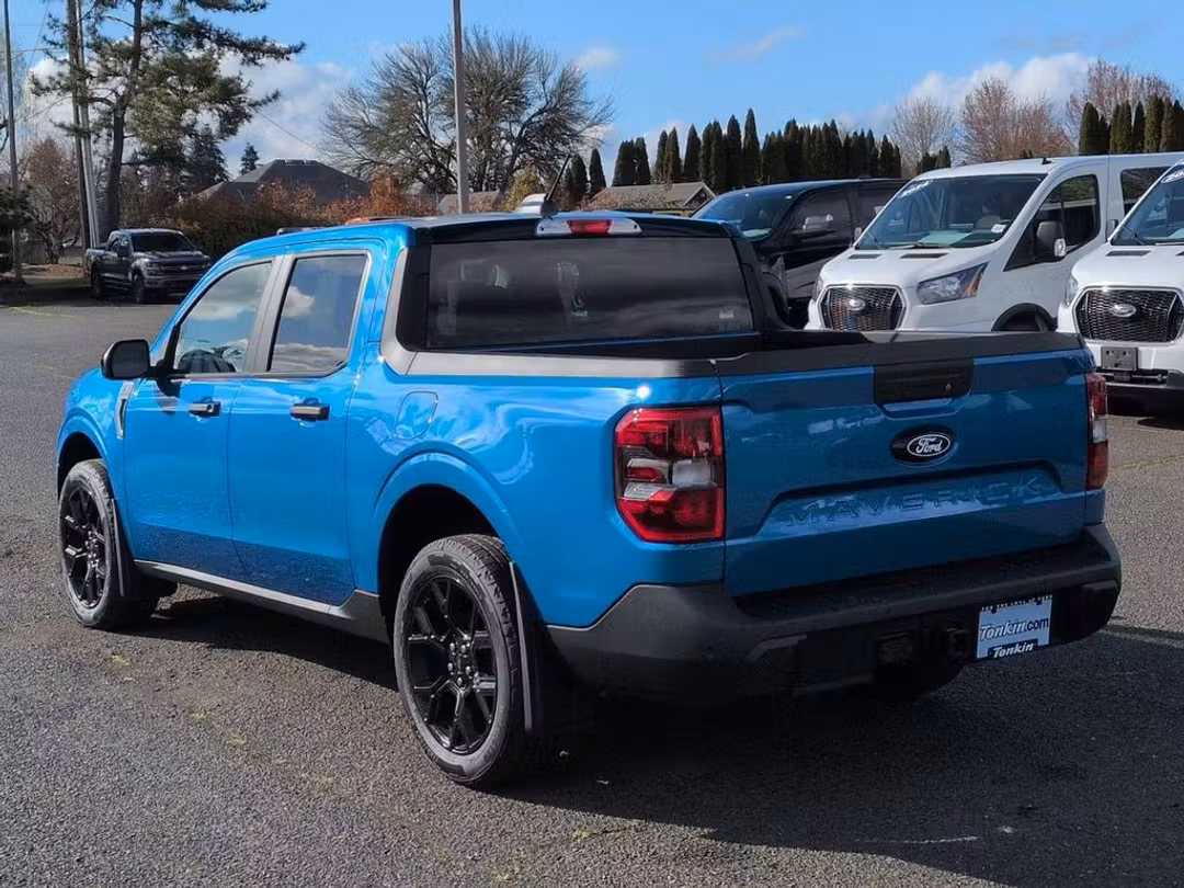 2026 Ford Maverick XLT - Image 3