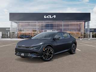 2026 Kia Ev6 GTLine