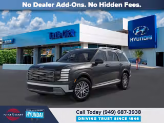 2026 Hyundai Palisade SEL Premium 7P