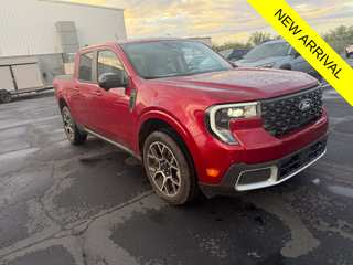 2025 Ford Maverick Lariat