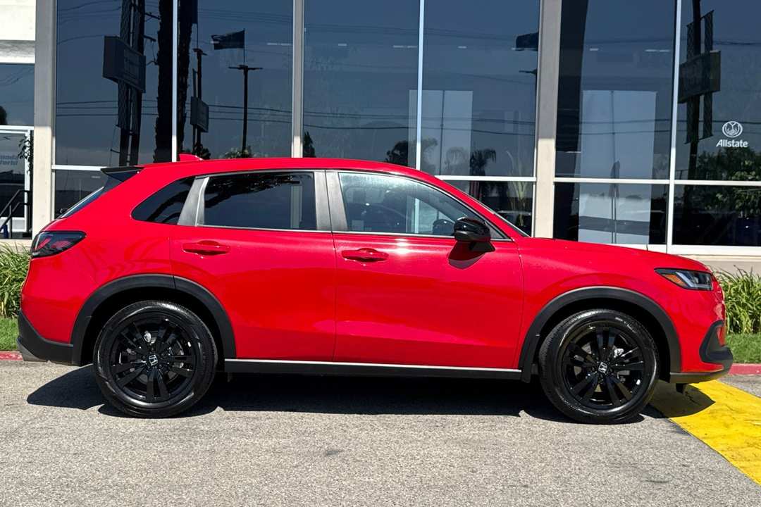 2026 Honda HR-V Sport - Image 3