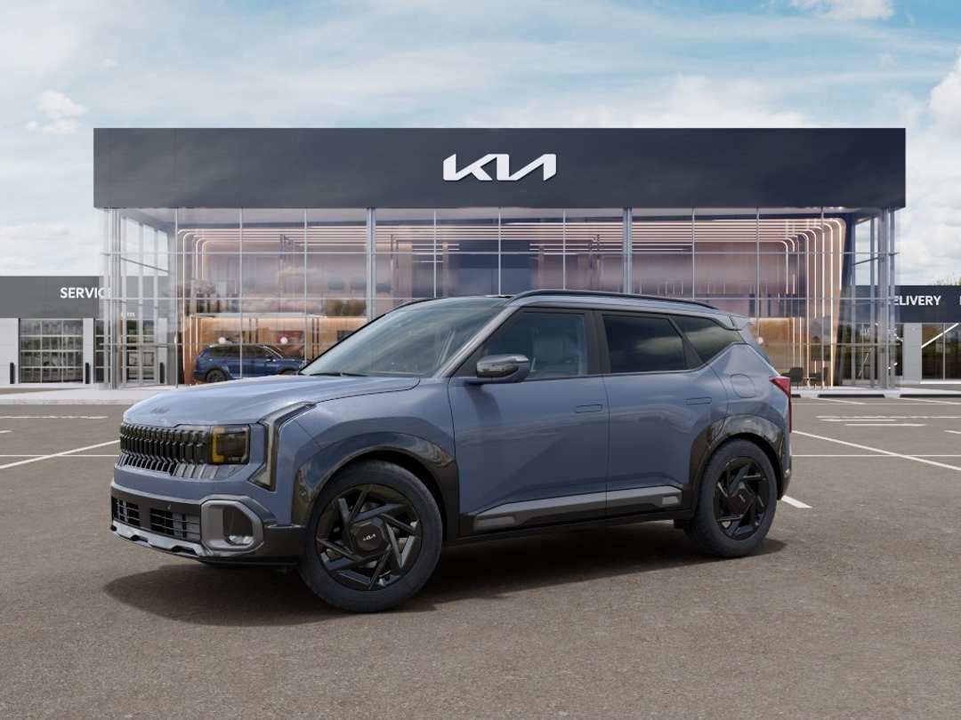 2027 Kia Seltos XLine SX - Image 3