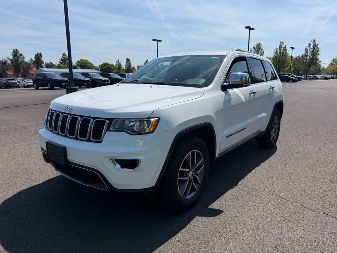 2018 Jeep Grand Cherokee Limited - Image 3