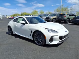2026 Subaru BRZ Limited