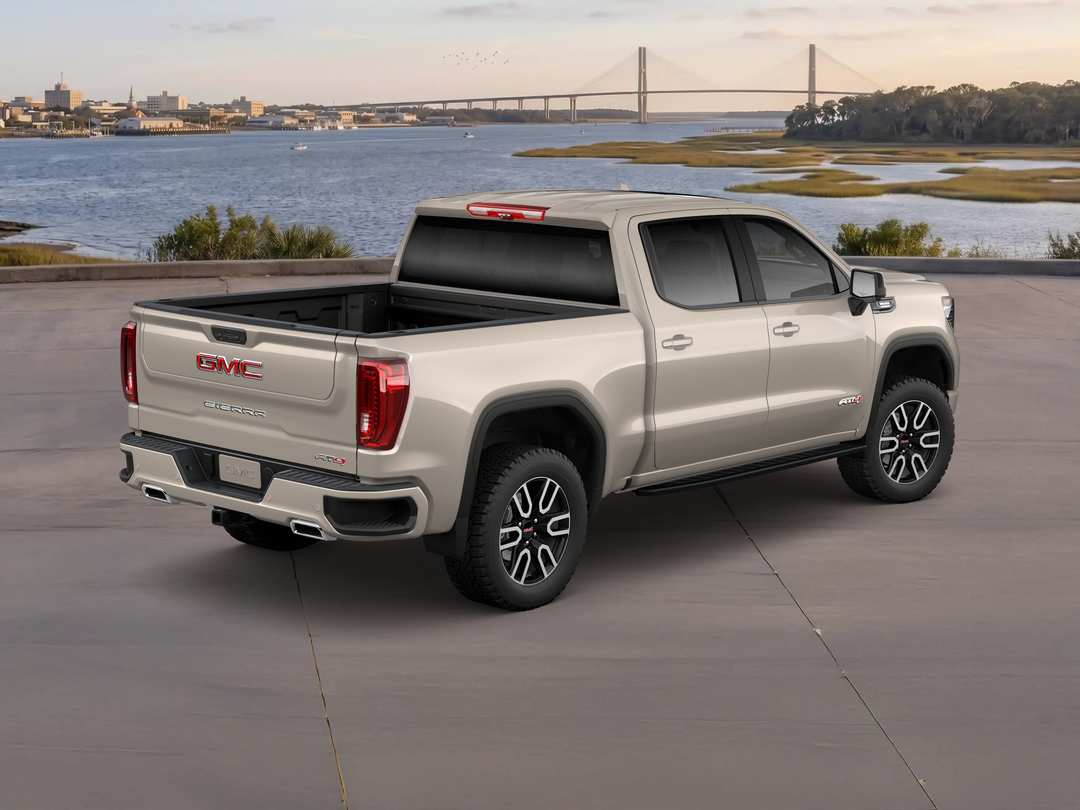2026 GMC Sierra 1500 AT4 - Image 3