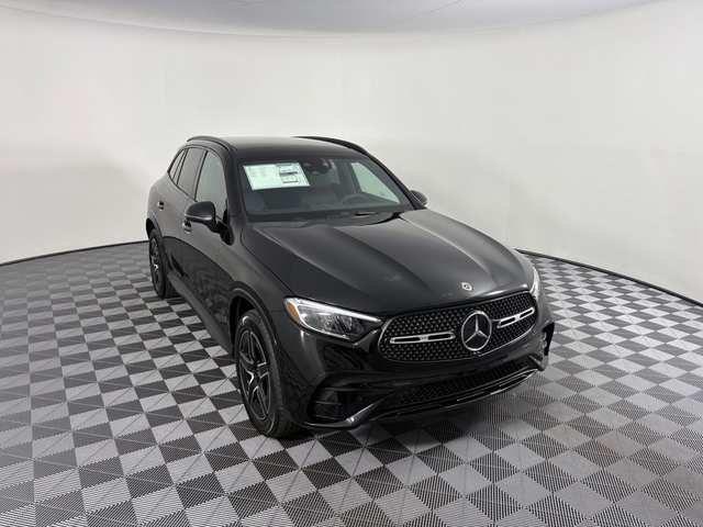 2027 Mercedes-Benz GLC 300