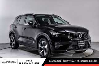 2025 Volvo Xc40 B5 Core