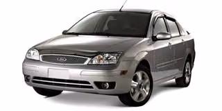 2007 Ford Focus S