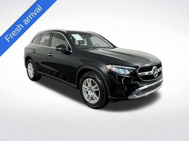 2025 Mercedes-Benz GLC GLC 300