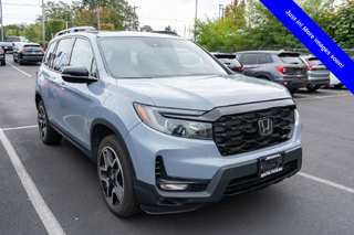 2022 Honda Passport Elite