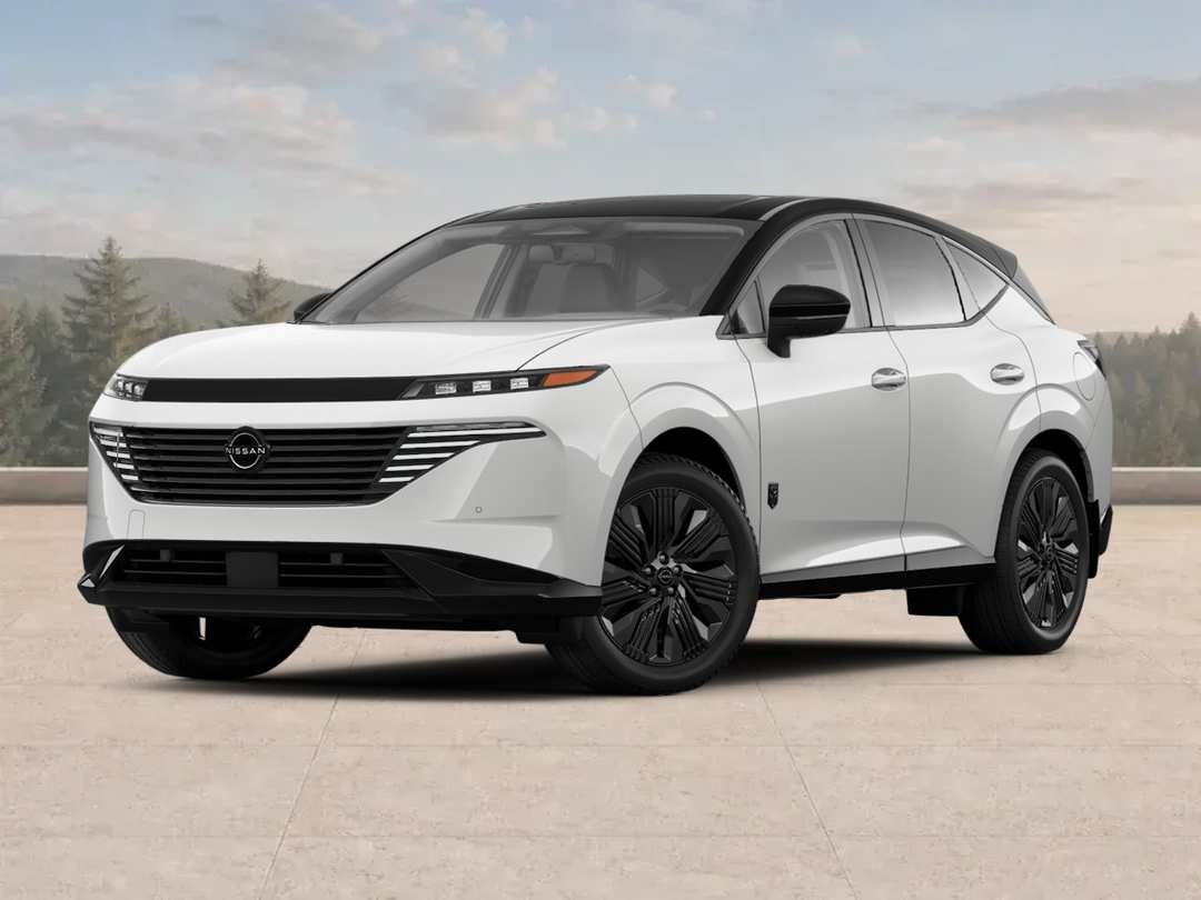2027 Nissan Murano Dark Armor - Image 3