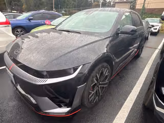2025 Hyundai Ioniq 5 N Base