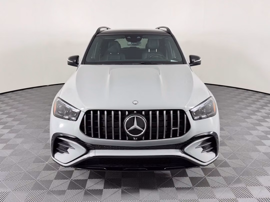 2026 Mercedes-Benz GLE 53 AMG® - Image 3