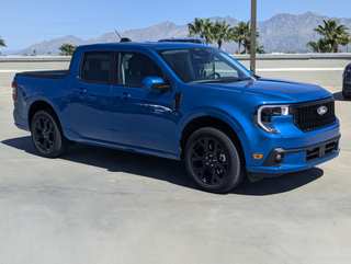 2026 Ford Maverick Lobo Standard