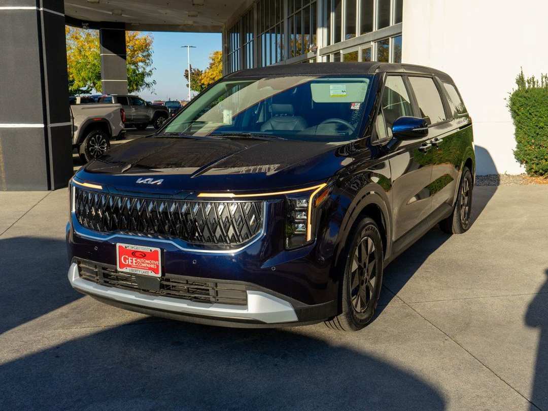 2026 Kia Carnival Hybrid LXS - Image 3