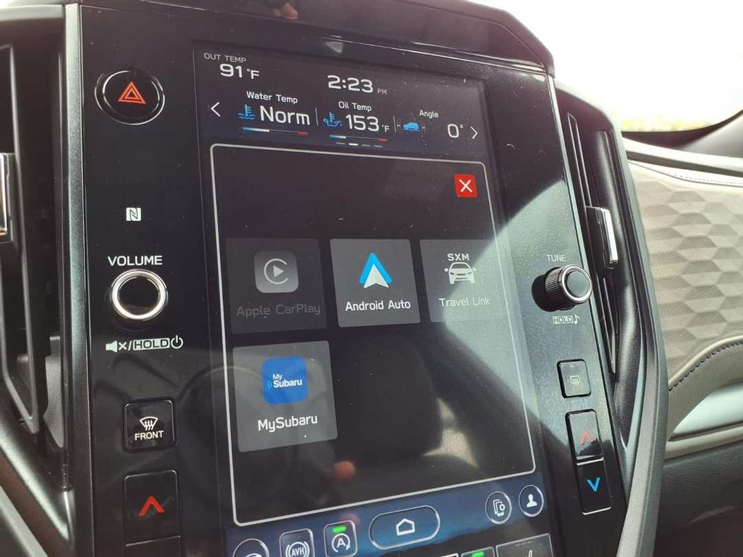 2026 Subaru Forester Premium - Image 3