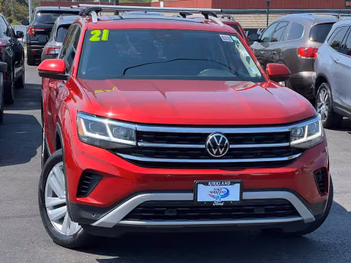 2021 Volkswagen Atlas SEL