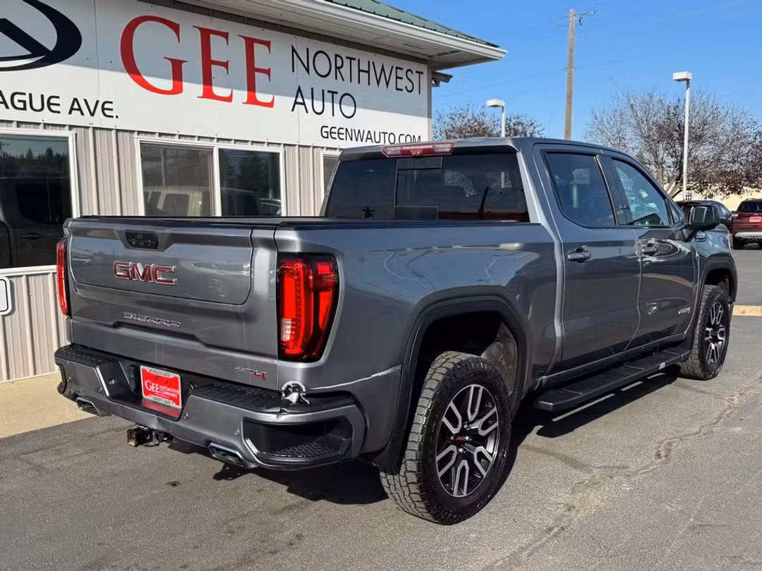 2020 GMC Sierra 1500 AT4 - Image 3