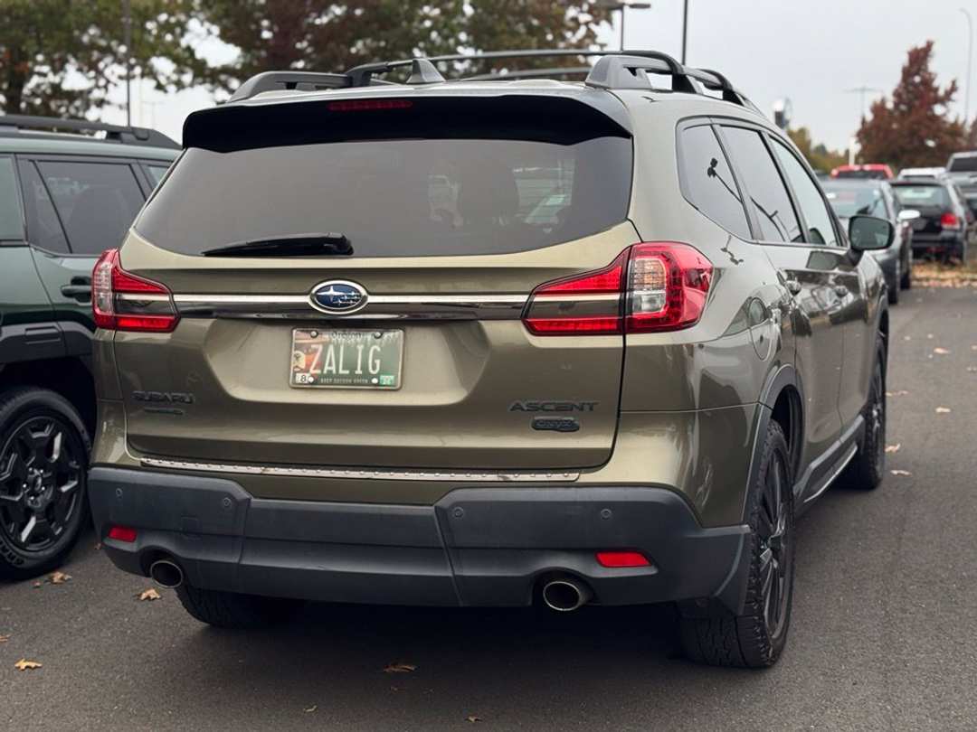 2022 Subaru Ascent Onyx Edition - Image 2