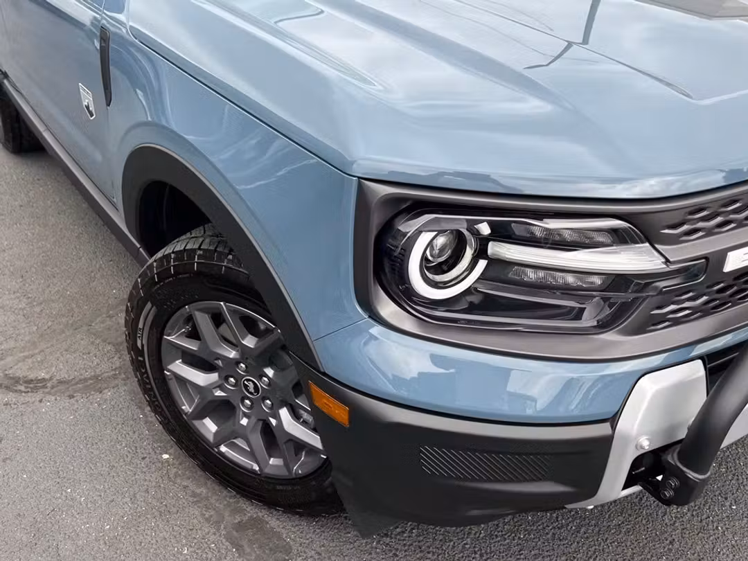 2026 Ford Bronco Sport Big Bend - Image 2